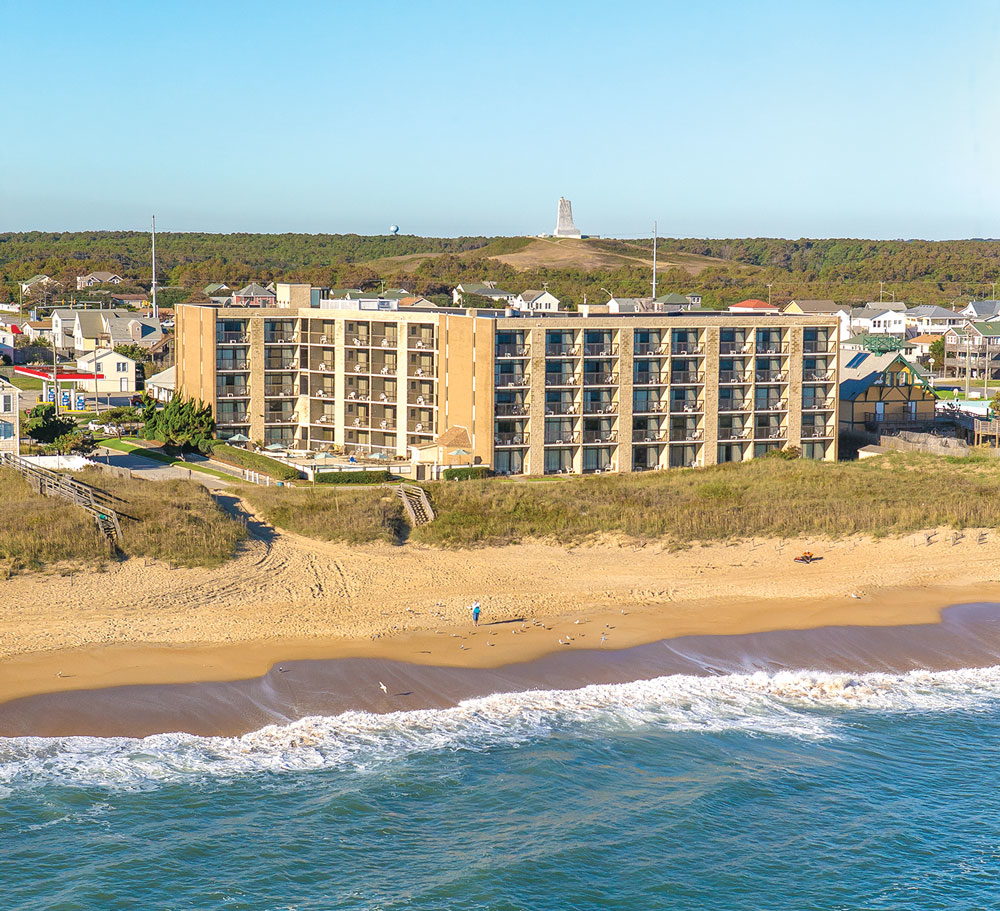 Best Western Kill Devil Hills OuterBanks Com   OB16 BEST WESTERN AERIALS 122 